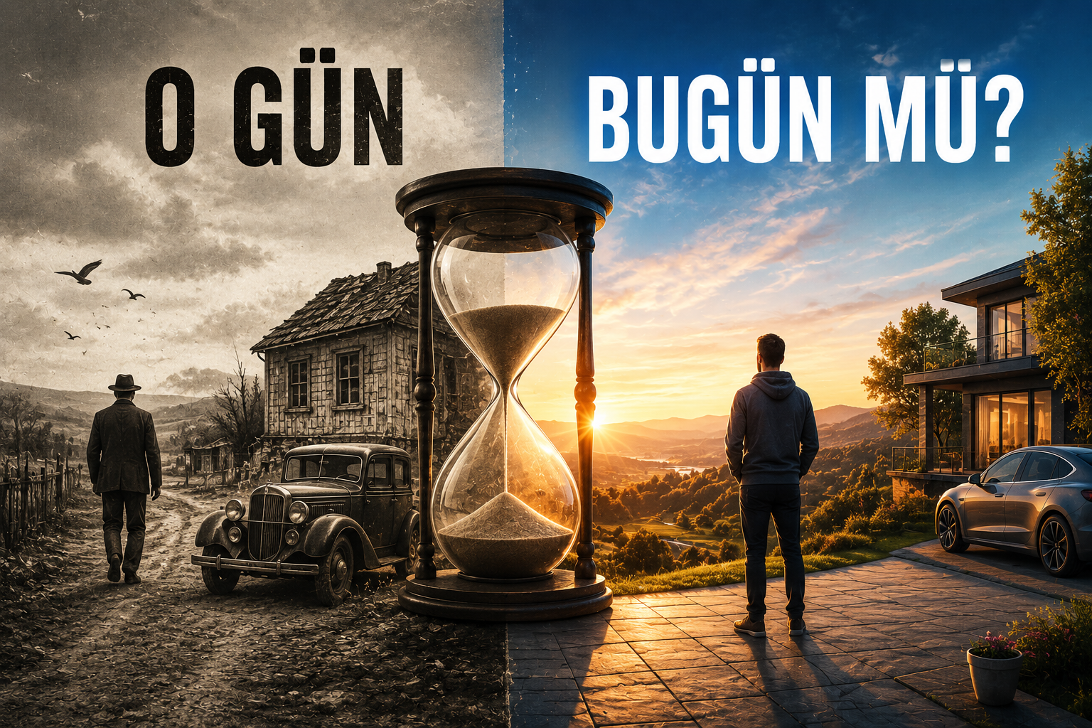 O Gün Bugün Mü